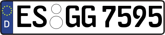 ES-GG7595