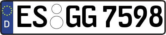 ES-GG7598
