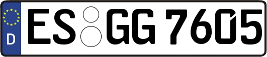 ES-GG7605