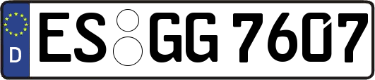 ES-GG7607