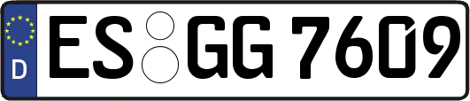ES-GG7609