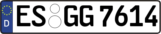 ES-GG7614