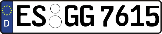ES-GG7615