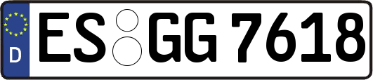 ES-GG7618