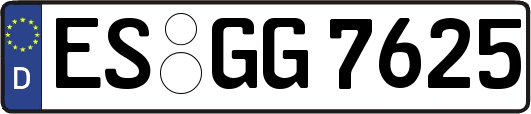 ES-GG7625