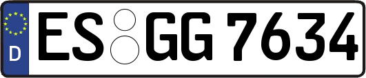 ES-GG7634