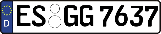 ES-GG7637