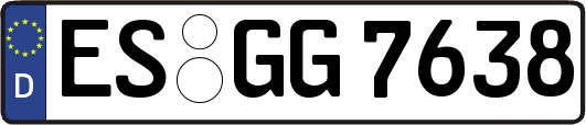ES-GG7638