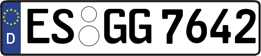 ES-GG7642