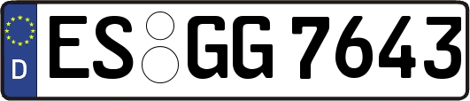 ES-GG7643