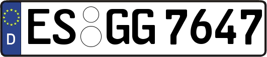 ES-GG7647