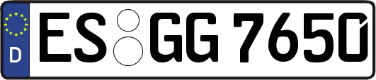 ES-GG7650