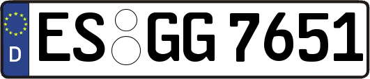 ES-GG7651