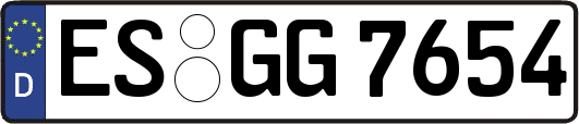 ES-GG7654