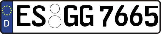 ES-GG7665