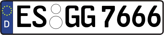 ES-GG7666