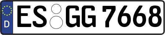 ES-GG7668