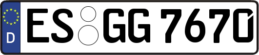 ES-GG7670