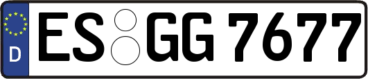 ES-GG7677