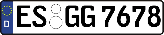 ES-GG7678
