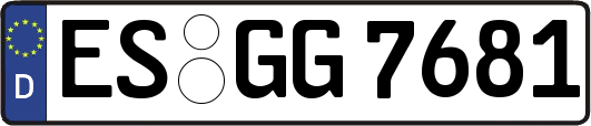 ES-GG7681