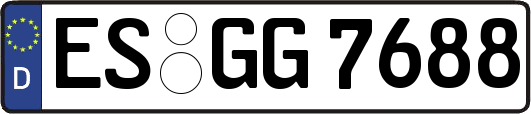 ES-GG7688