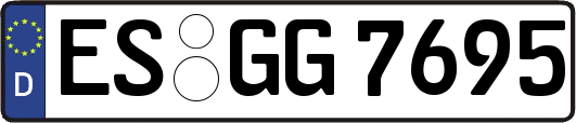 ES-GG7695