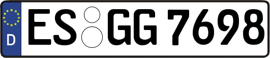 ES-GG7698