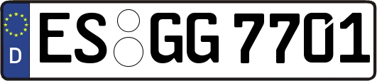 ES-GG7701