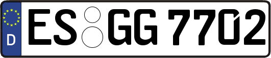 ES-GG7702