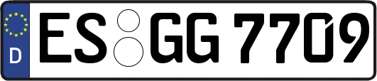 ES-GG7709