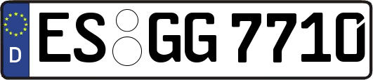 ES-GG7710