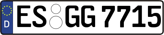 ES-GG7715