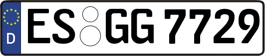 ES-GG7729