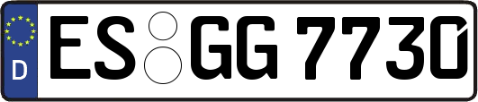 ES-GG7730
