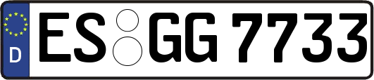 ES-GG7733