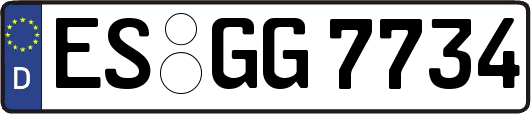 ES-GG7734