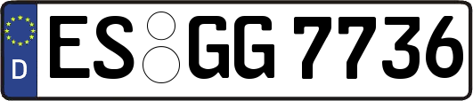 ES-GG7736