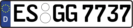 ES-GG7737