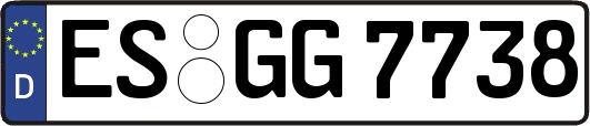 ES-GG7738