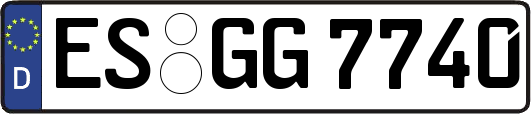 ES-GG7740