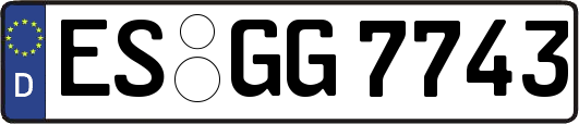 ES-GG7743