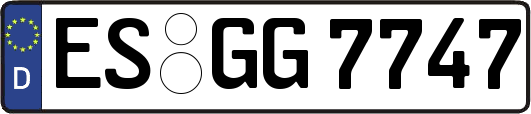 ES-GG7747