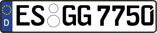 ES-GG7750