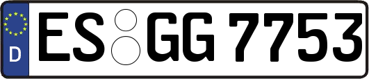 ES-GG7753