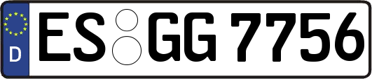 ES-GG7756