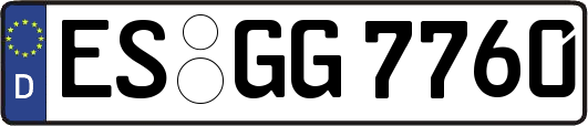 ES-GG7760