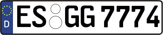 ES-GG7774