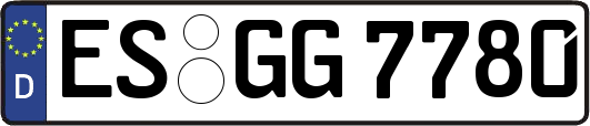 ES-GG7780
