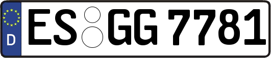 ES-GG7781